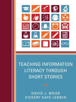 cover image of Teaching Information Literacy through Short Stories